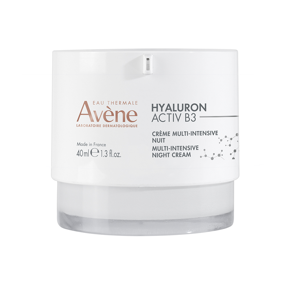 Avene Hyaluron Activ B3 Multi-Intensieve Nachtcrème 40ml