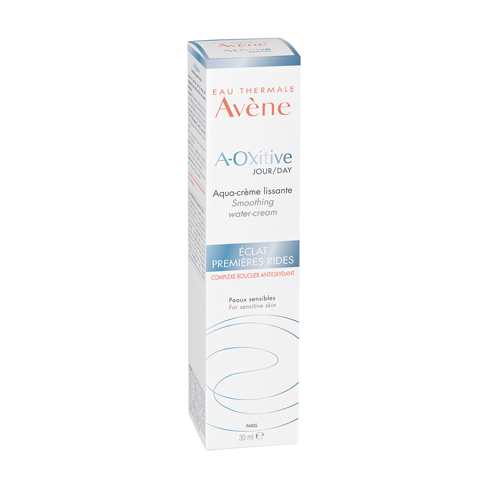 Avène A-Oxitive Gladmakende Aqua Dagcrème 30ml