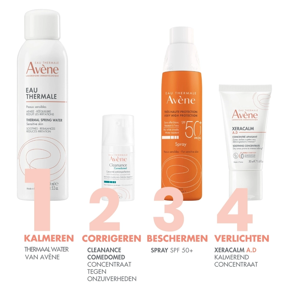 Avène Thermal Spring Waterspray 300ml bestellen bij Mijnhuidonline