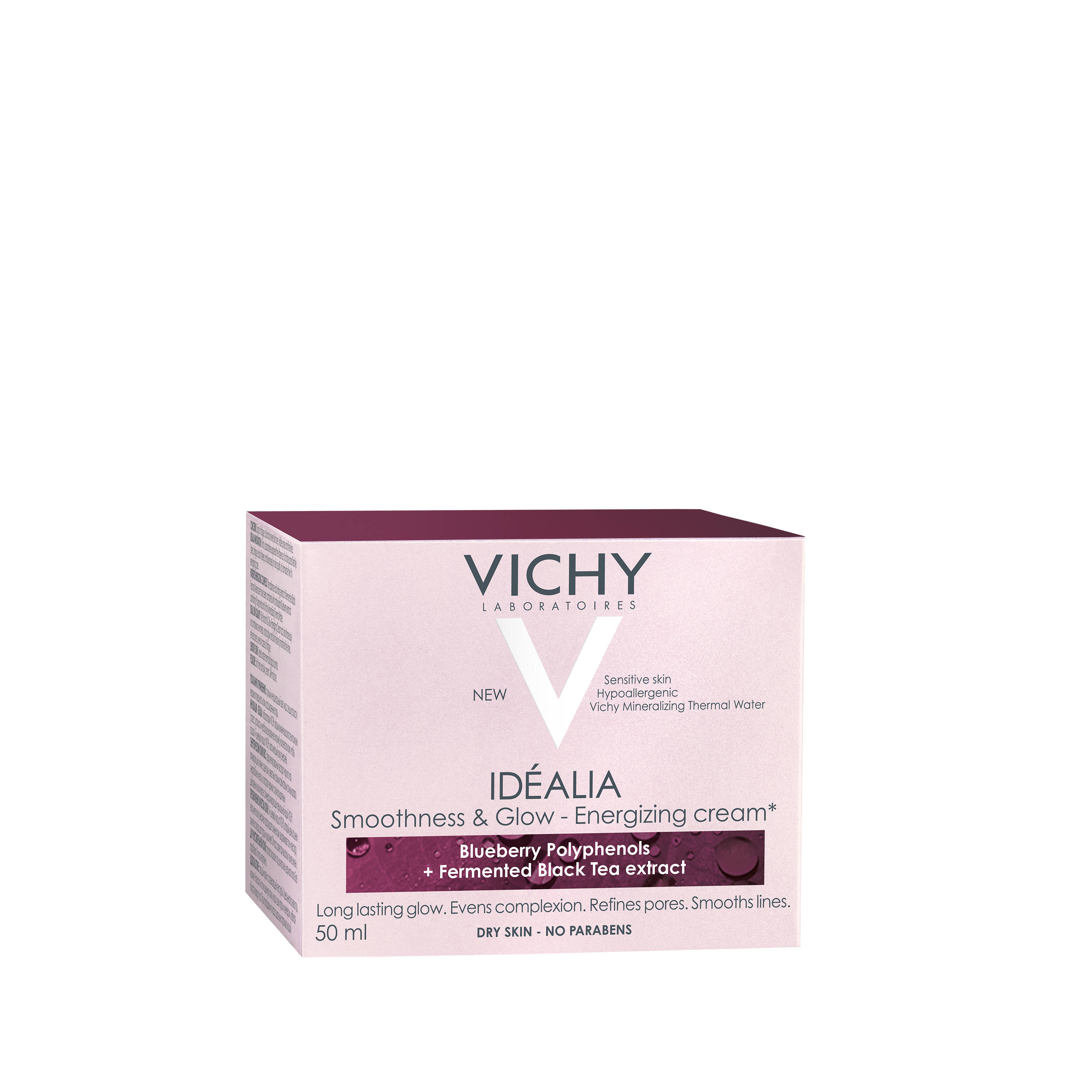 Vichy Idealia Dagverzorging droge huid 50ml