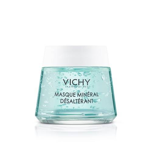 Vichy Purete Thermale Verfrissend Mineraal Masker 75ml