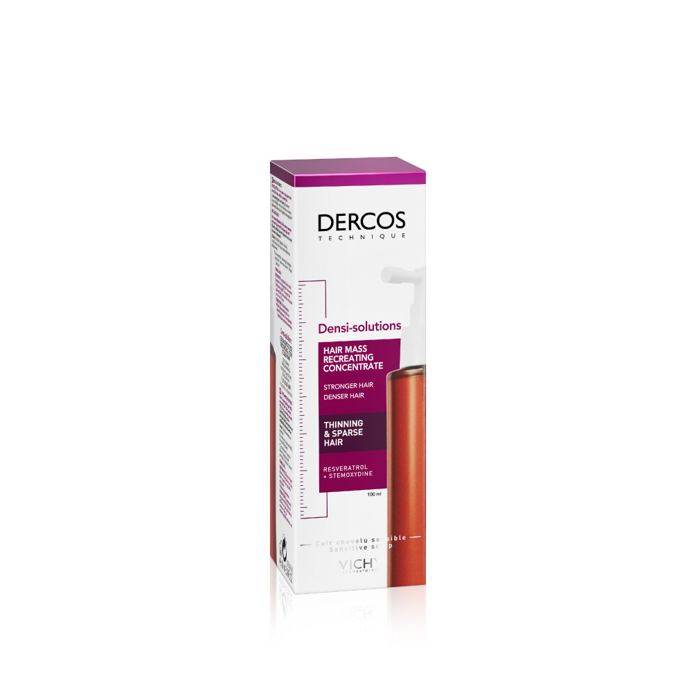 Vichy Dercos Densi-Solutions Concentraat 100ml