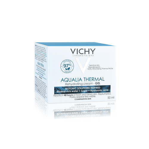 Vichy Aqualia Thermal Rehydraterende Gel Dagcrème 50ml