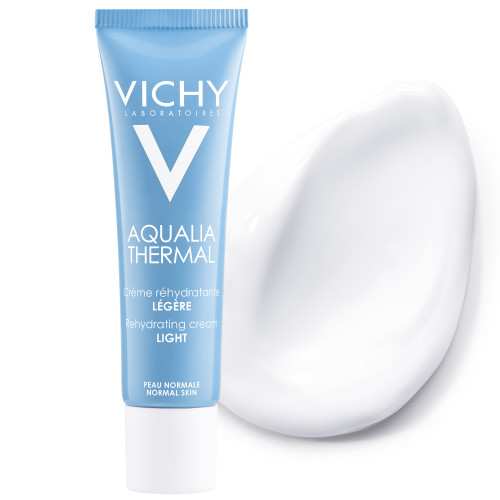 Vichy Aqualia Thermal Rehydraterende Dagcrème Licht 30ml