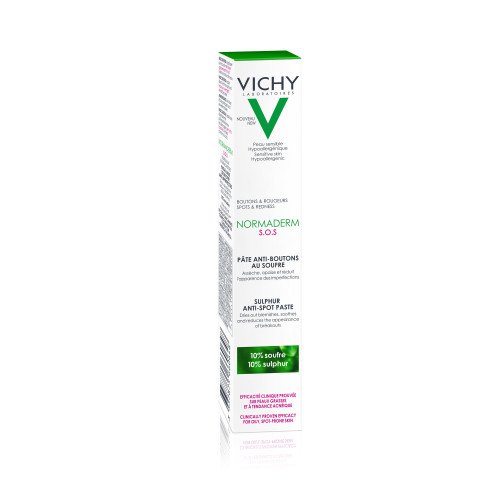Vichy Normaderm Phytosolution S.O.S. Anti-Onzuiverheden 20ml
