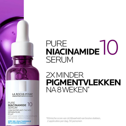 La Roche-Posay Pure Niacinamide 10 serum 30ml
