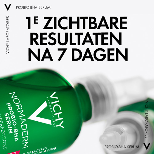 Vichy Normaderm Probio BHA Serum Anti-Onzuiverheden 30ml