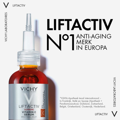 Vichy Liftactiv Supreme Vitamine C Serum 20ml