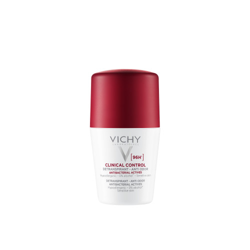 Vichy Deodorant Clinical Control 96U 50ml