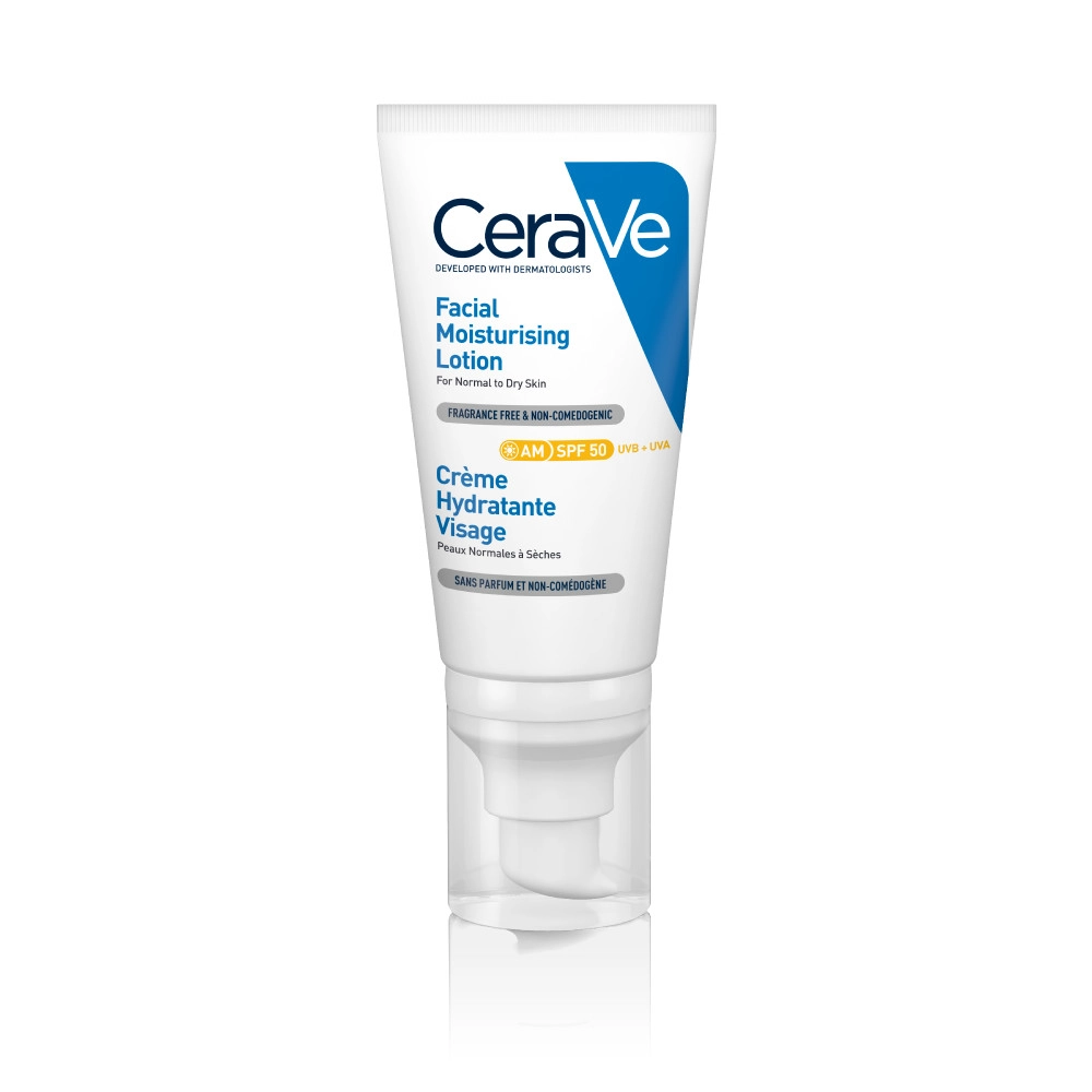 Cerave clearance sunscreen moisturizer