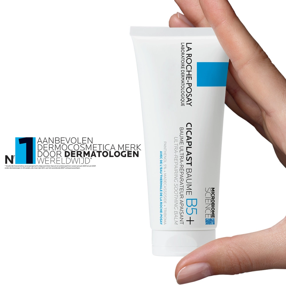 LA ROCHE-POSAY CICAPLAST BAUME 100mL×4本 La Roche-Posay Cicaplast Baume B5+ 100ml bestellen bij