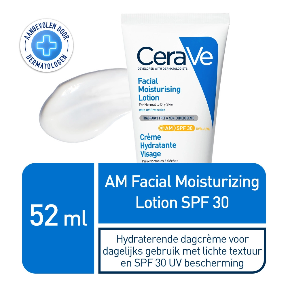 Cerave 2025 am moisturizer