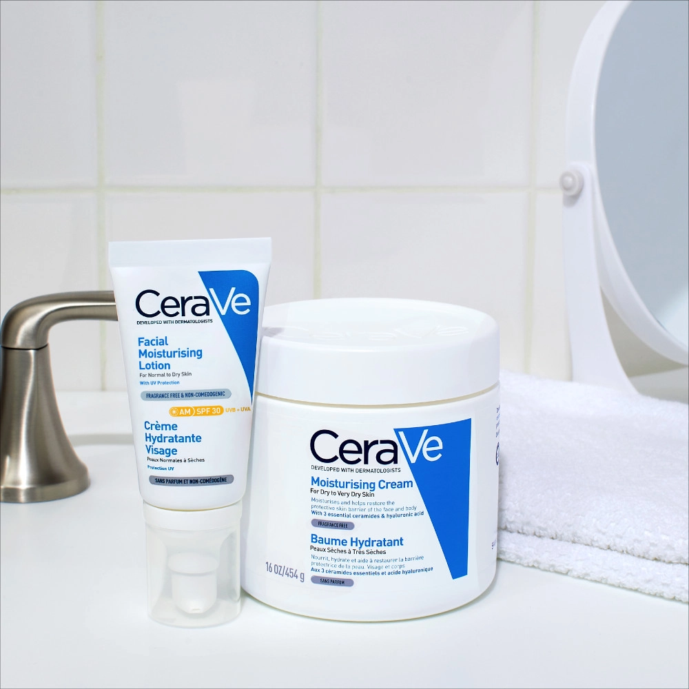 Cerave on sale am lotion