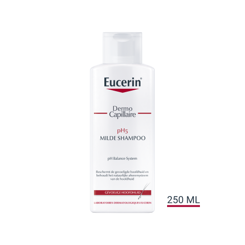 Eucerin pH5 Dermo Capillaire Shampoo 250 ml