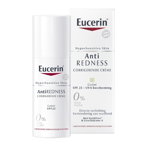 Eucerin Anti-REDNESS corrigerende crème 50ml