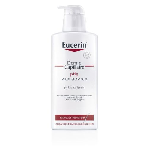 Eucerin pH5 Dermo Capillaire milde shampoo 400ml