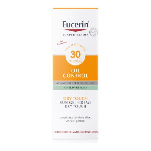 Eucerin Sun Oil Control Gel-Crème 50ml SPF30