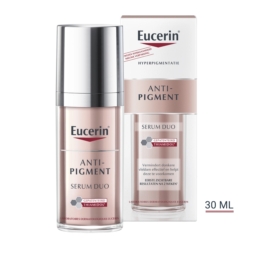 Eucerin Anti-Pigment Duo-Serum bestellen Mijnhuidonline