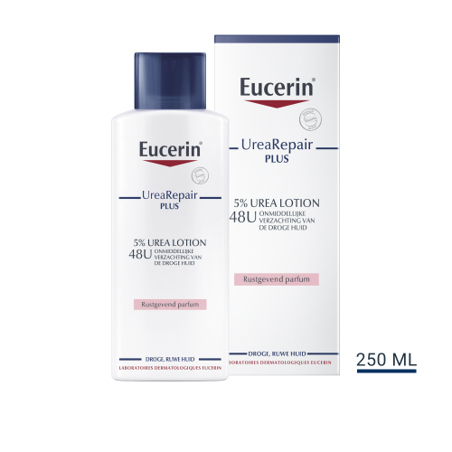 Eucerin UreaRepair Plus Body Lotion 5% Urea Geparfumeerd 200ml