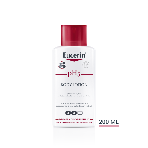 Eucerin pH5 Body Lotion 200ml