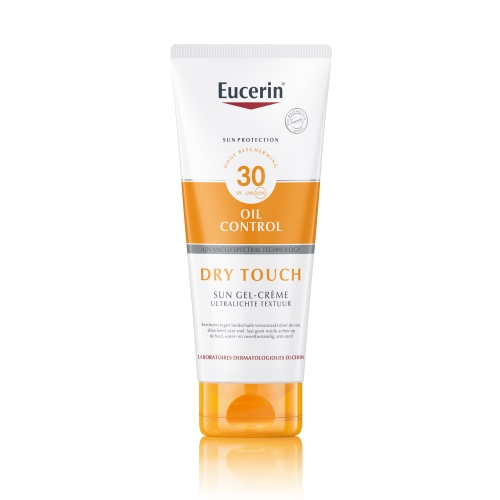 Eucerin Sun Sensitive Protect Dry Touch SPF30 200ml