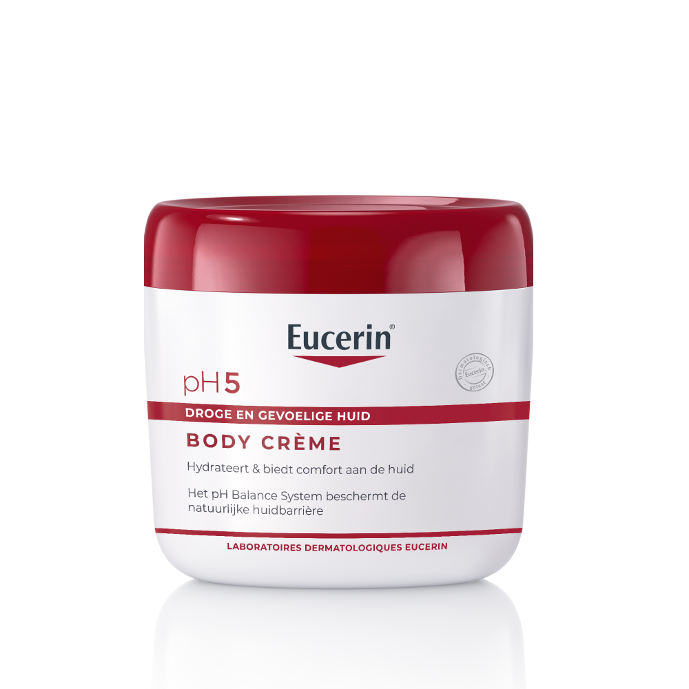 Eucerin pH5 Soft Body Crème 450ml