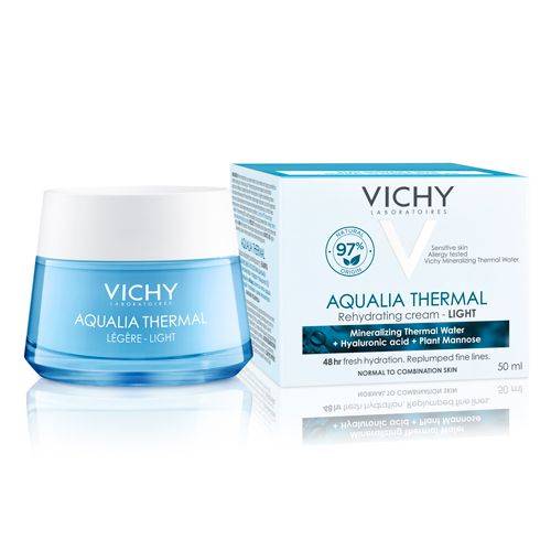 Vichy Aqualia Thermal Rehydraterende crème Licht 50ml
