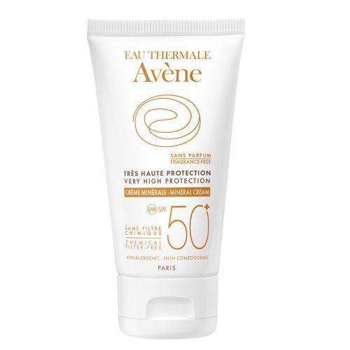 Avène Sun Minerale crème SPF50+ 50ml