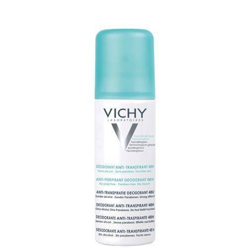 Vichy Deodorant Anti-transpiratie spray 48uur 125ml  (B)