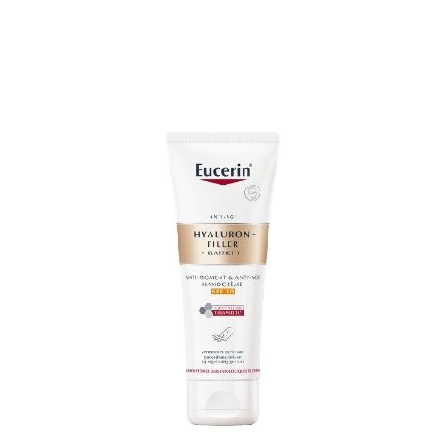 Eucerin Hyaluron-Filler Elasticity Anti-Pigment en Anti-Age Handcrème SPF30 75ml