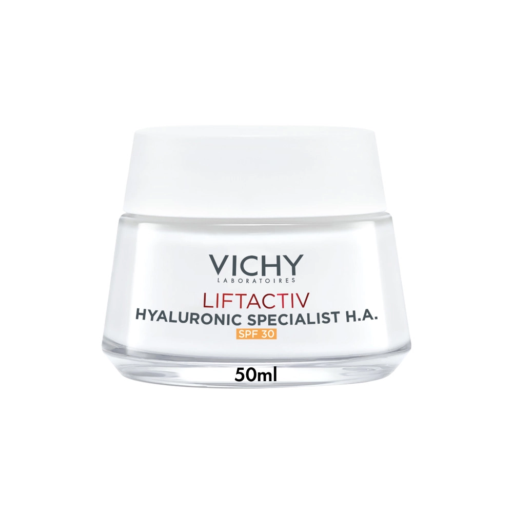 Vichy Liftactiv Hyaluronic Specialist H.A Dagcrème SPF30 50ml