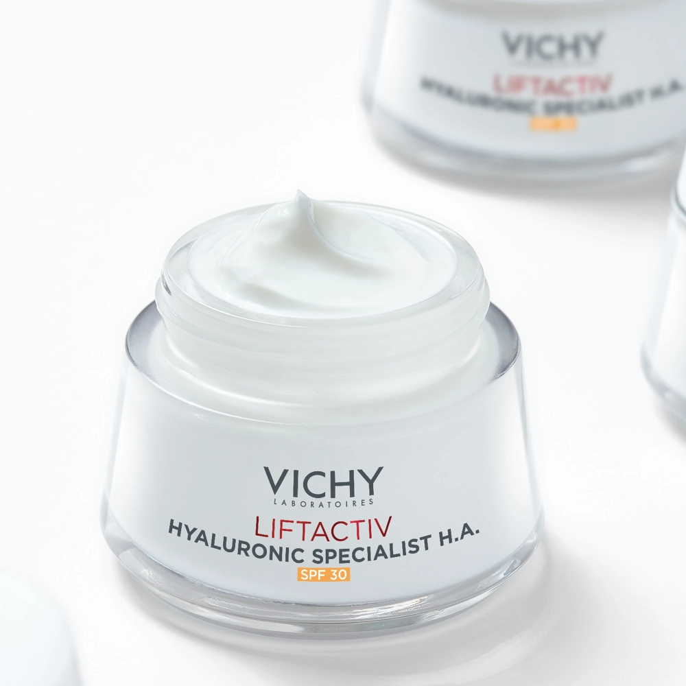 Vichy Liftactiv Hyaluronic Specialist H.A Dagcrème SPF30 50ml