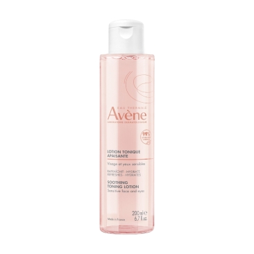 Avène Kalmerende Tonic gevoelige gezicht en ogen 200ml