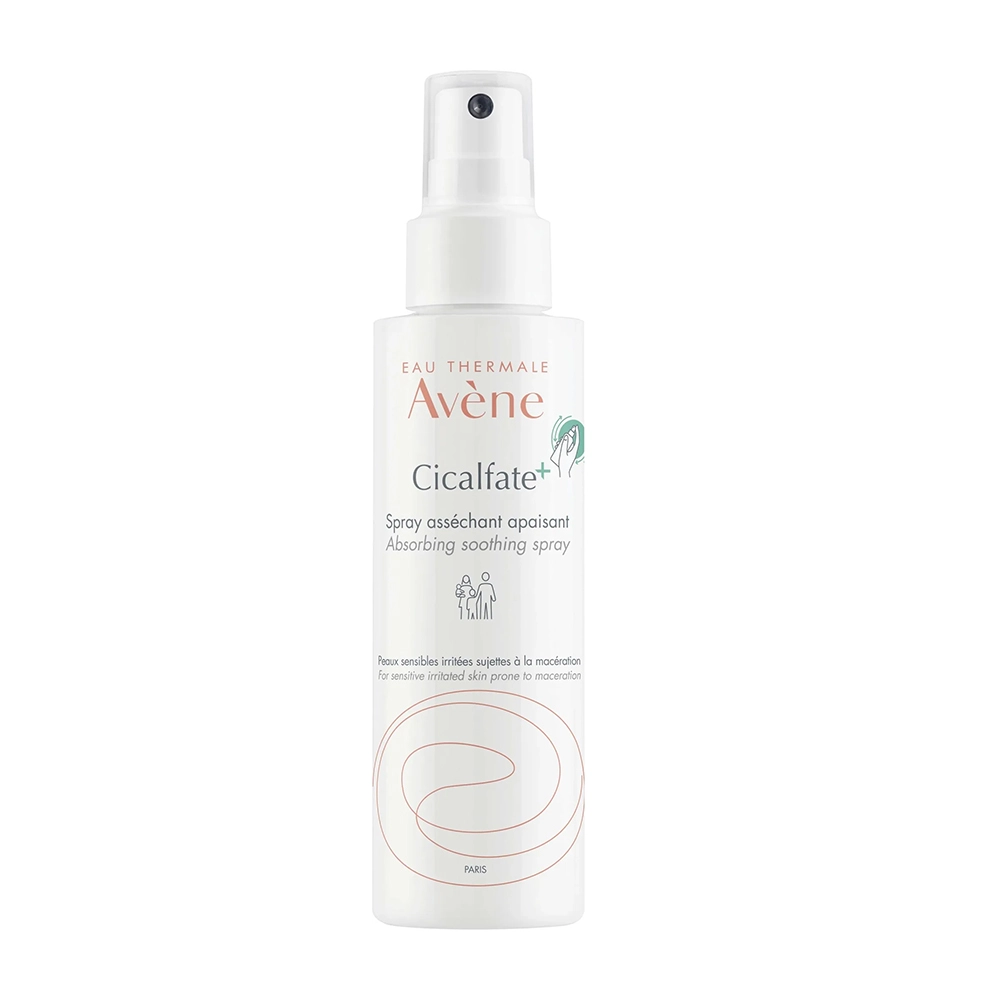 Avène Cicalfate + Herstellende crème 100ml bestellen bij Mijnhuidonline