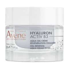 Avène Hyaluron Activ B3 Vochtinbrengende Gel-Crème 50ml