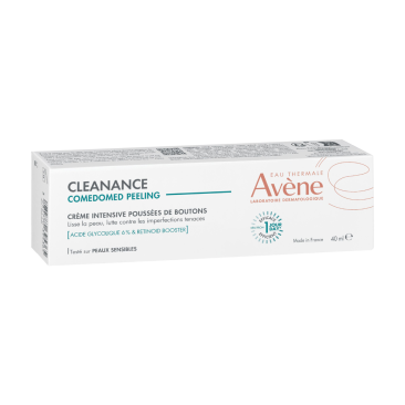 Avène Cleanance Comedomed Puistjescrème 40ml