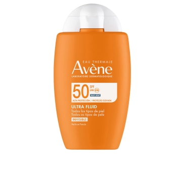 Avène Zonverzorging SPF50+ Ultra Fluid Oil Control 50ml