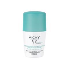 Vichy Deodorant Intense Transpiratie roller 48 uur 50ml