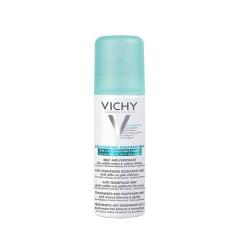 Vichy Deodorant Anti-transpiratie spray 48uur anti-strepen 125ml (B)