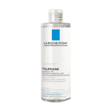 La Roche-Posay Fysiologisch Micellair Reinigingswater 400ml