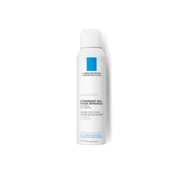 La Roche-Posay 48h Fysiologische Deodorant Gevoelige Huid 150ml