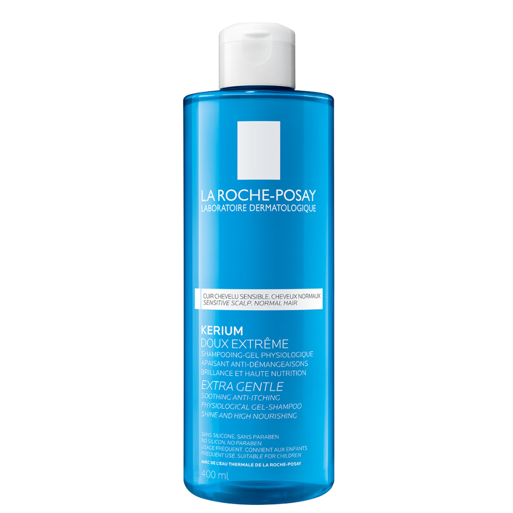 La Roche-Posay Kerium Extra Zachte Shampoo 400ml