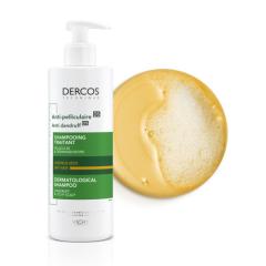 Vichy Dercos Anti-roos Shampoo Droog Haar 390ml