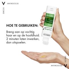 Vichy Dercos Anti-roos Shampoo Droog Haar 390ml