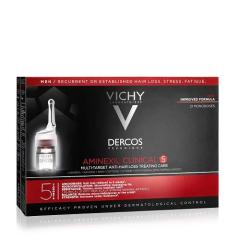 Vichy Dercos Aminexil Clinical 5 Man 21 ampullen