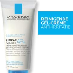 La Roche-Posay Lipikar Syndet AP+ Gel-crème 200ml