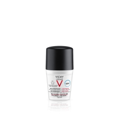 Vichy Homme Deodorant Roller 48 uur 50ml