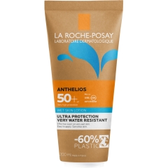 La Roche-Posay Anthelios Wetskin gel zonnebrand SPF50+ Eco-tube 200ml