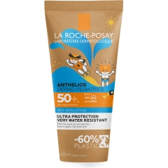 La Roche-Posay Anthelios Kind Wetskin gel zonnebrand SPF50+ Eco-tube 200ml
