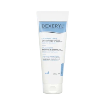 Dexeryl Verzachtende Crème 50gr